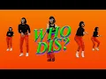 Download Lagu RAMENGVRL - WHO DIS? (Official Music Video)