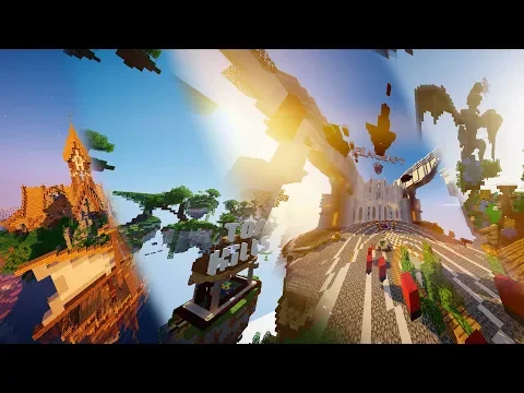 Minecraft server video for Melacraft Network