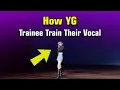 Download Lagu How YG Trainee Train Their Vocal | Step By Step