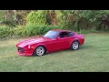1971 Datsun 240 z (E.S. Posthumus-Nara)