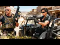 Download Lagu 2025 kung fu action:Female agent’s skills shine—she massacres an entire Japanese unit in the street!