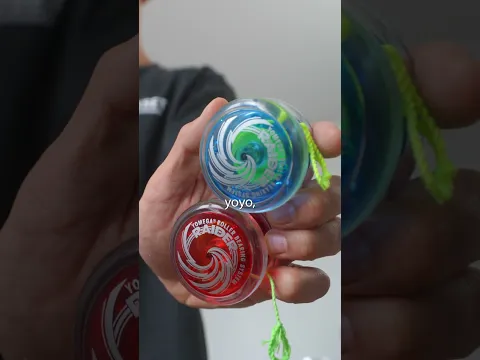 The Yoyo That Kept Winning The World Yoyo Contest...