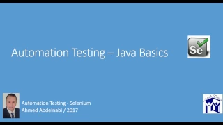 004 Java Programming fundamental