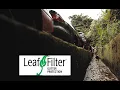 I tried working for Leaf Filter Gutter Guards