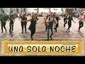 Lagu UNA SOLA NOCHE (Merengue 2022) coreo Hantos Djay - Linedance 2022