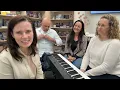 Sabbath Singalong Sandra Entermann Kylie Parmenter-Kelly Loren Justins Kristie Sipec
