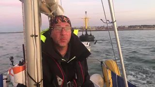 27) Ramsgate was worth the visit but now it’s time to cross the Thames!