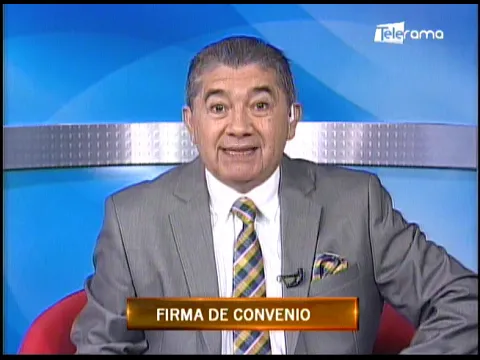 Prefectura firma convenio para reactivar el turismo en la provincia