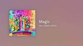 Magic OFF Vocal Mrs GREEN APPLE 