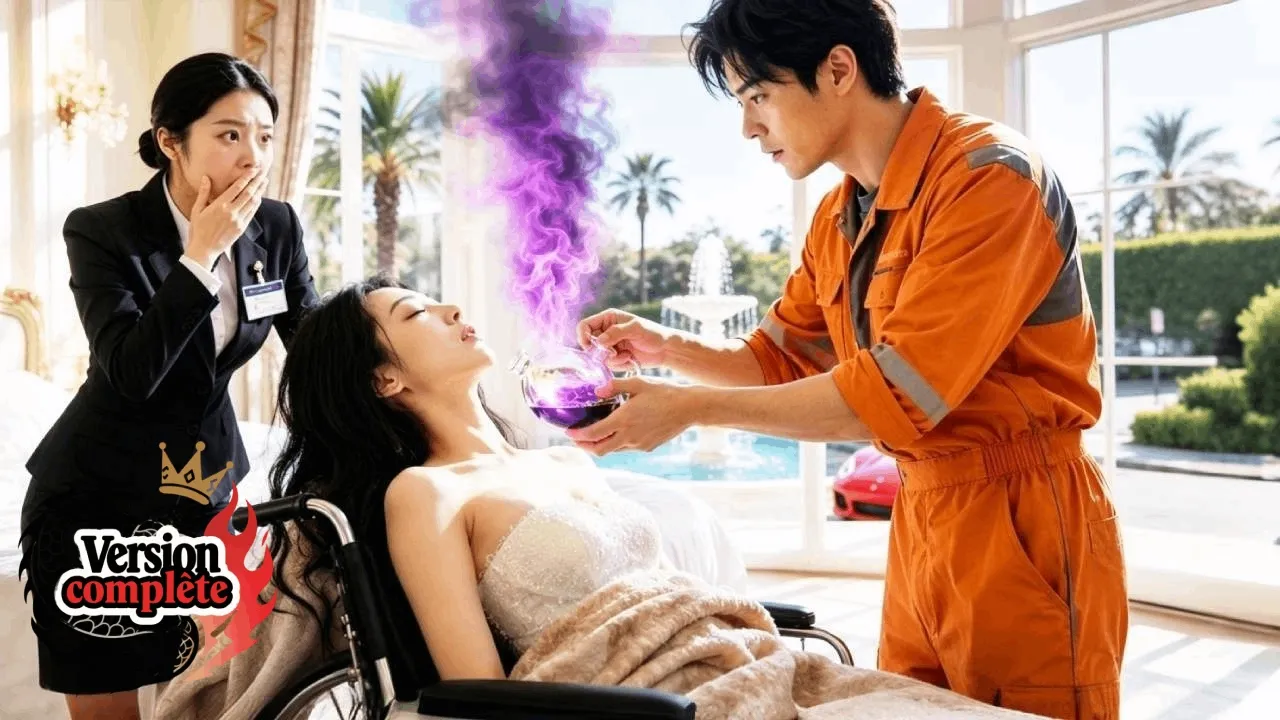 999 médecins échouent,mais un balayeur réveille la PDG dans le coma avec une potion. Destin scellé! poster
