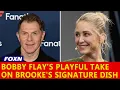 Bobby Flay s Playful Take on Brooke Williamson s Signature Dish