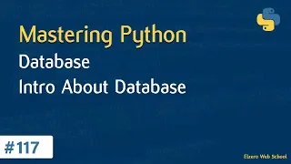 Learn Python in Arabic - Databases