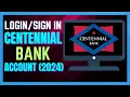 How to Sign In to Centennial Bank Account Online