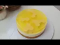 Lagu Honey Lemon Cheesecake recipe :: No Bake :: easy delicious dessert ASMR | Simona Callas #35