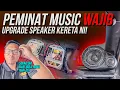 Lagu Upgrade Speaker 3 WAY ni buat BULU ROMA NAIK!! | 3Way Soundsystem