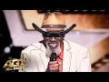 Download Lagu Blind Singer Robert Finley WOWS Simon Cowell with Original Song on AGT All-Stars 2023!