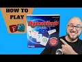 Rummikub How to Play Boardgame