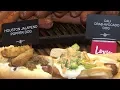HUNGRY FOR WINS Special Toyota Center menu for Rockets-Warriors