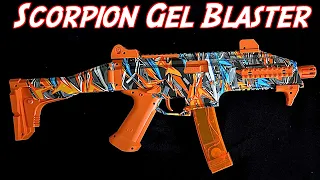 Scorpion Gel Ball Blaster by Oenlol