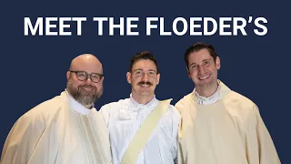 The Family With Three Priests A Deacon And A Nun 