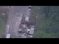 Deadly I-75 crash near Bartow - Gordon county line What we know