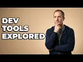 What Are The Main Panels In Browser Dev Tools