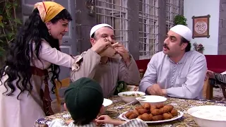 زهزهان عازمة داغر و ولادو على أكل كبة بتاكل أصابيعك وراها و ناوية تروح سياحة على طرابلس 