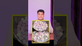 المارشميلو بمكون واحد فقط Marshmallow 