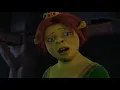Shrek1 2001 movie clip part 12 Fiona turns into ogre