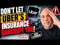 Uber s Insurance Could Bankrupt You What Every Driver Needs to Know
