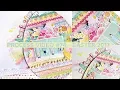 Process - Easter Layout