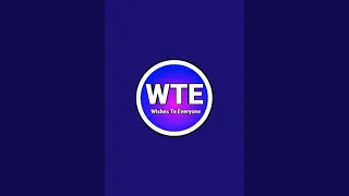 Wishes To Everyone is live