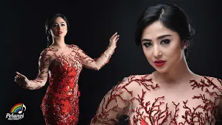 dewi perssik cinta merah jambu cinta lahir batin official lyric video 