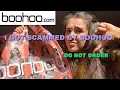 HOW I GOT SCAMMED BY BOOHOO NEVER SHOPPING THERE AGAIN