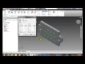 Inventor 06-28 Creating Rectangular Patterns