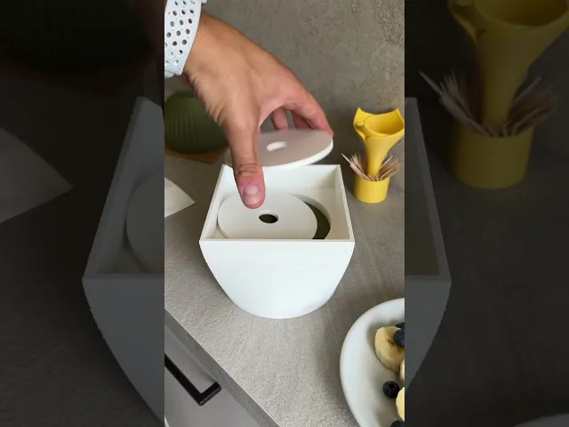Cacti Parti, a set of coasters, napkins and toothpick holders. video thumbnail
