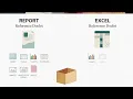 Creating and Authoring Reference Doclets in Narrative Reporting