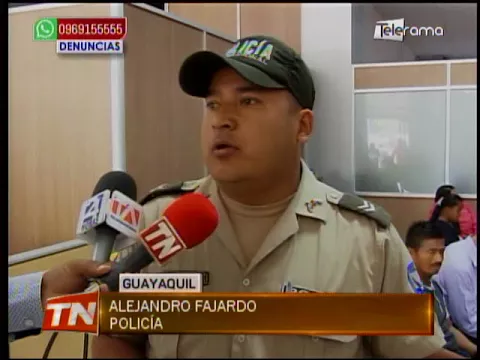 Detienen a sujeto que habría asaltado a mujer