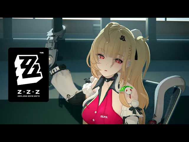 Cissia Character Demo - "The Dereliction of Suspect X" | Zenless Zone Zero