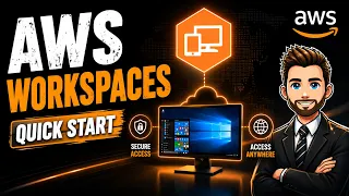 AWS WorkSpaces in Minutes - Quick Start