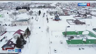 «Вести Омск», дневной эфир от 22 февраля 2023 года