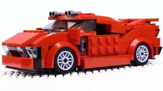 All Lego Speed Champions Cars ever made - Lego Speed Build Review. 