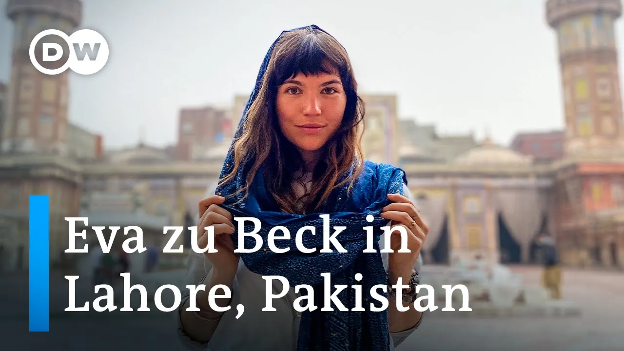 Lahore’s Old Town, Authentic Markets and Street Food | Meet a Local: Pakistan’s Motorcycle Woman