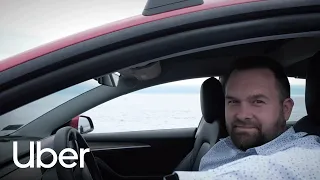 Firat - Victoria BC Uber
