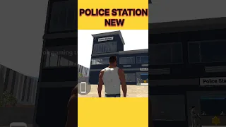 FAINALY NEW POLICE STATION CHEAT CODE REAL AND FAKE INDIAN BIKE DRIVING 3D Ytshorts 