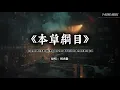 《本草纲目》周杰伦｜用最现代的节奏，唤醒流淌在血液里的古老本草智慧·电影感极简嘻哈版 (Cover by T-Kong Music)