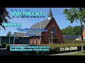 Download Lagu Gezamenlijke kerkdienst 31-08-2025 – “Hertlik lokwinske”