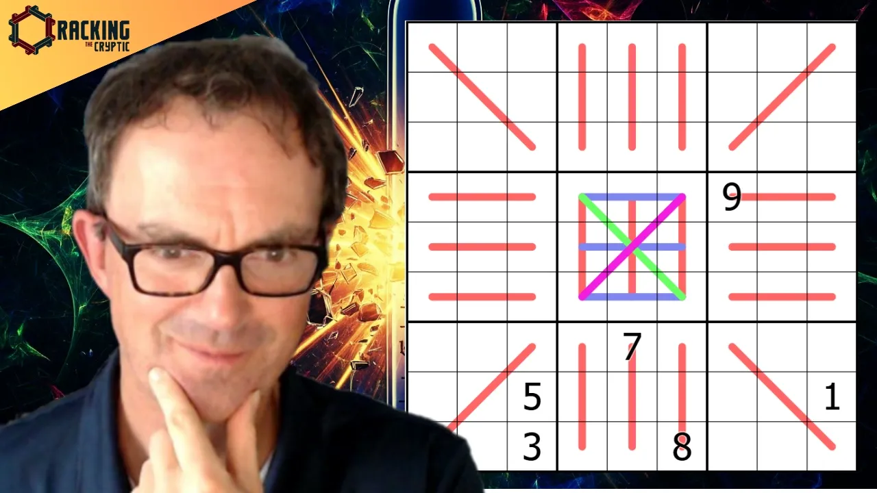 A Sudoku With Only 6 Given Digits!!?
