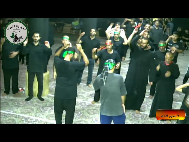 ⁣الرادود جهاد المري