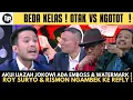 Refly Harun Bikin Blunder ! Roy Suryo \u0026 Rismon Ngambek Marah2 ?! Beda Kelas! Yakup Skakmat Rismon !
